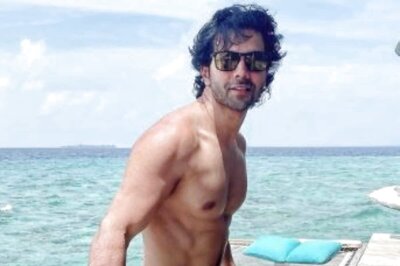 Varun Dhawan Shares Success Mantra, Says 'Go Get What's Yours'