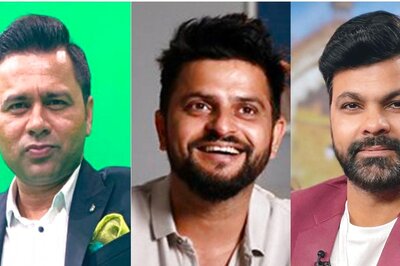 Suresh Raina, RP Singh, Pragyan Ojha, and Aakash Chopra in Viacom18's Expert Panel for SA20