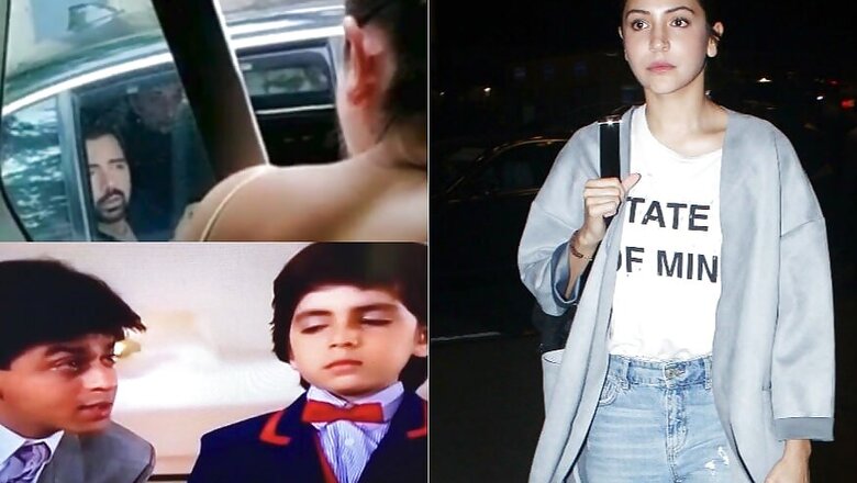 Arrhan Singh, The Man Schooled by Anushka & Virat for Littering, Has Shared Screen With Shah Rukh Khan