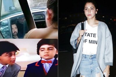 Arrhan Singh, The Man Schooled by Anushka & Virat for Littering, Has Shared Screen With Shah Rukh Khan