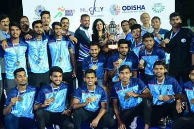 KIYG 2022 Men's Under 18 Qualifiers: Hockey Madhya Pradesh Claim Title in Final Thriller