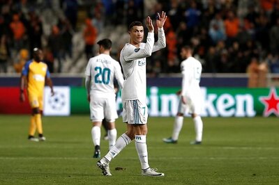 Cristiano Ronaldo And Luis Suarez Among the Goals Before El Clasico