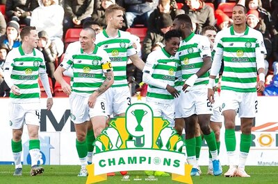 Scottish Football 'Likely' to be Back in August, after 2019/20 Season Ended 'Early'