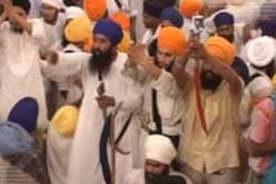 No kirpans for schoolkids: Oz Sikh body