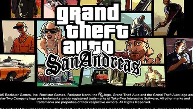 How to Play Grand Theft Auto: San Andreas Multiplayer