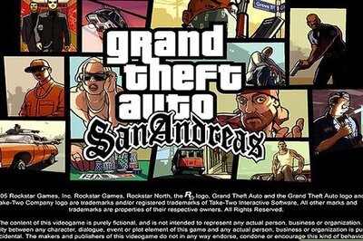 How to Play Grand Theft Auto: San Andreas Multiplayer