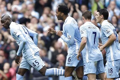 Bookies favour Manchester City to win EPL
