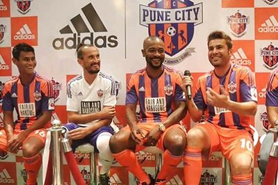 ISL 2015 Team Profile: Revamped FC Pune City want to prove a point