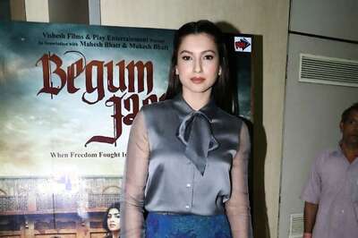 Gauahar Khan To Come up With Own Fashion Line