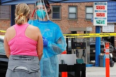 United States Sets New Record With More than 5 Million Coronavirus Cases, Death Toll Stands at 160,000