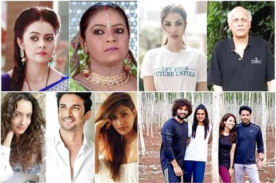 Gopi Bahu-Kokilaben to Return in Saath Nibhaana Saathiya 2, Rhea Chakraborty Calls Mahesh Bhatt 'Father Figure'