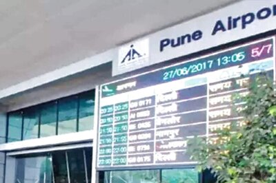 Pune Airport: New Terminal Becomes Operational With First Flights To Delhi, Bhubaneswar