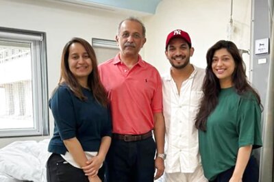 'I'm Feeling Better': Arjun Bijlani Shares Health Update Post Emergency Appendicitis Surgery