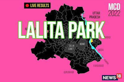 Lalita Park ward LIVE results: AAP Candidate Shweta Nigam Janmitra Wins in Ward No.201