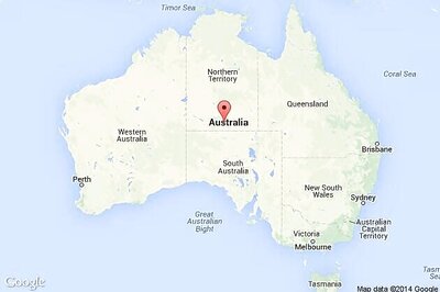 Australia swelters after record hot 2013