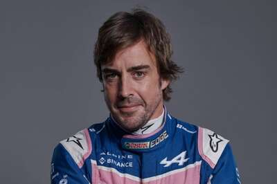 Fernando Alonso Set to Register Longest Ever F1 Career Record at Azerbaijan Grand Prix