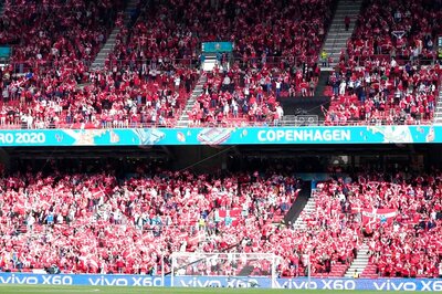 Euro 2020: After Christian Eriksen Shock, Denmark Eye Last 16 Before Must-win Match vs Russia