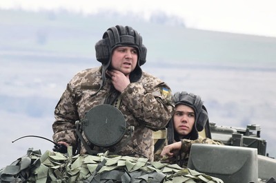 Ukrainian Embassy Sources Say Situation Not Critical, 'Don't See Invasion Happening in Next 24 Hours'