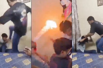 On Cam, Kanpur Students Burn Hair of Teen Before Stripping Him Naked & Hitting on Private Parts