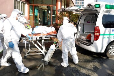 Worker Tests Positive For Coronavirus, Samsung Shuts Smartphone Factory in South Korea