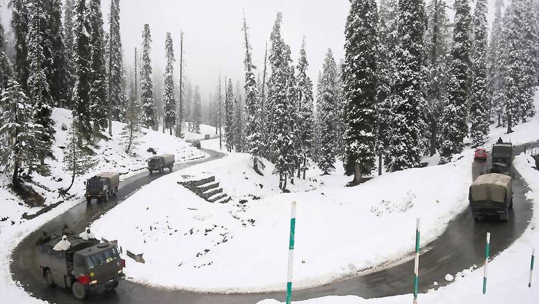 At Sub-zero Temperature & Eye on China, 'Him Tapak' Brings Respite to Army in Ladakh. Here's What it Does