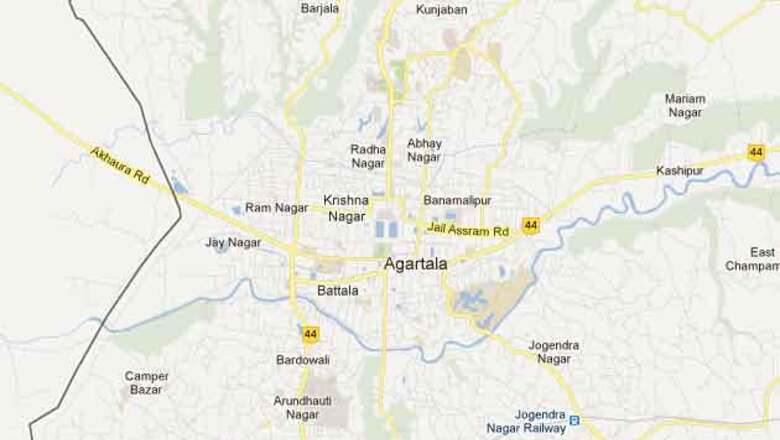 Shutdown in Agartala over killing of 3 newspaper employees