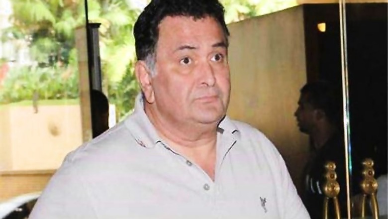 Actor Rishi Kapoor Hospitalised in Mumbai; Brother Randhir Kapoor Confirms He Is Not Keeping Well