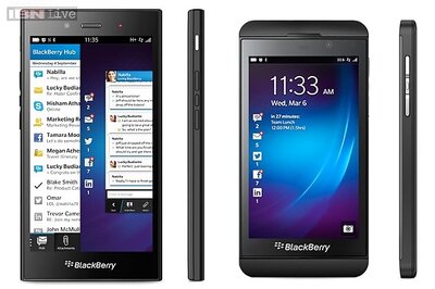 BlackBerry Z3's price tag puts it in a fix, the Z10 is still a better deal