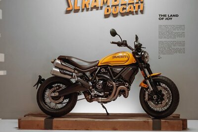 Ducati Scrambler 1100 Tribute Pro Launched in India at Rs 12.89 Lakh