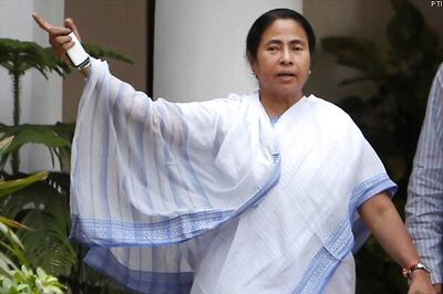 Allow states to retain all taxes, says Mamata