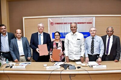 Volkswagen Collaborates with Symbiosis Skills and Open University Over New Programme