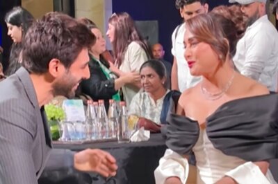 Is Madhuri Dixit Part Of Bhool Bhulaiyaa 3? Her Chit-Chat Session With Kartik Aaryan Is Crazy Viral