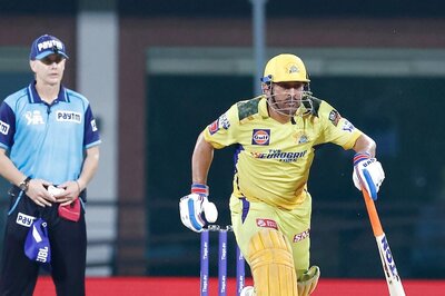 'Told Them Don't Make me Run': MS Dhoni Reveals Secret Behind Stunning Strike-rate in IPL 2023