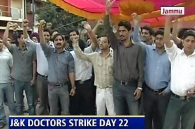 Doctors' strike claims a dozen lives in Bihar