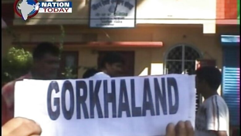 Darjeeling: Normal life disrupted due to bandh over Gorkhaland