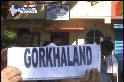 Darjeeling: Normal life disrupted due to bandh over Gorkhaland