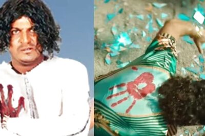 Kannada Director Prem Reacts To Internet Comparing The Look Of Pushpa 2 Song With Jogi