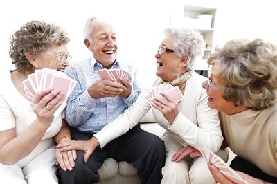 Why Older People Are Better At Resisting Daily Temptations