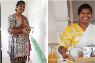 Archana Puran Singh’s House Help Wins Hearts Online with Her ‘Nokjhok’ Videos