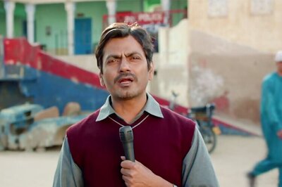 IBNLive Movie Awards: Nawazuddin Siddiqui wins Best Supporting Actor 2015