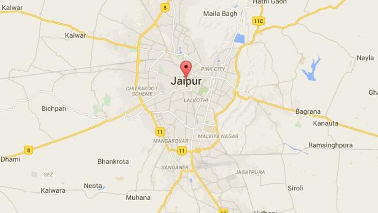 Bird-hit Air Arabia flight takes off from Jaipur airport