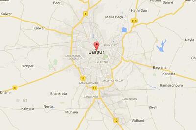 Bird-hit Air Arabia flight takes off from Jaipur airport