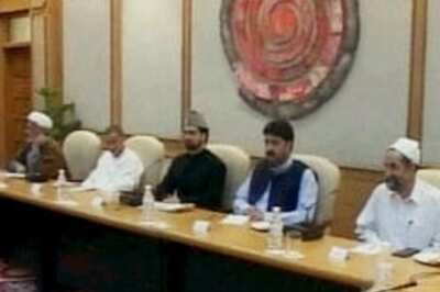 PM will not meet Hurriyat separately