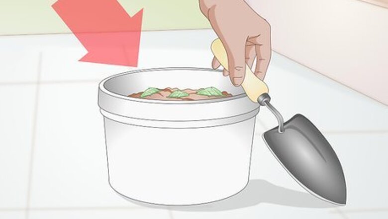 How to Gather Earthworms