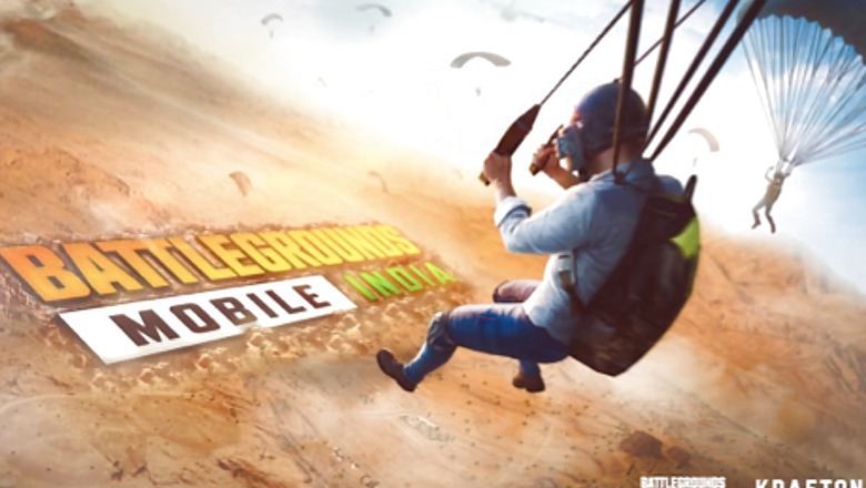 PUBG Mobile India is Now Battlegrounds Mobile India: New Logo, Underage Usage Terms Updated
