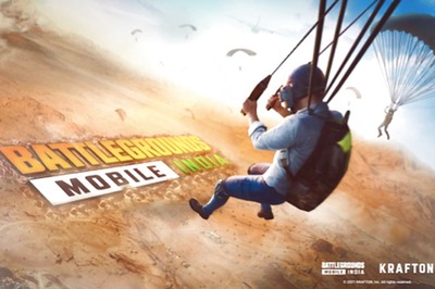 PUBG Mobile India is Now Battlegrounds Mobile India: New Logo, Underage Usage Terms Updated