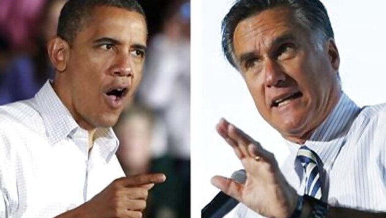 US elections: Romney wins Texas, Obama New York, Michigan