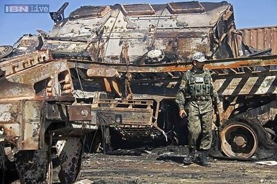 Afghans vote again in final test as Taliban threats loom