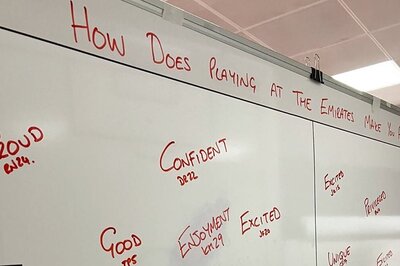 'Proud, Magical, Happy': Arsenal Players Describe What It Is Like To Play At The Emirates In One Word