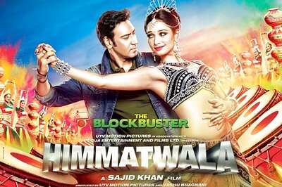 Tamannaah never wanted to miss doing 'Himmatwala'